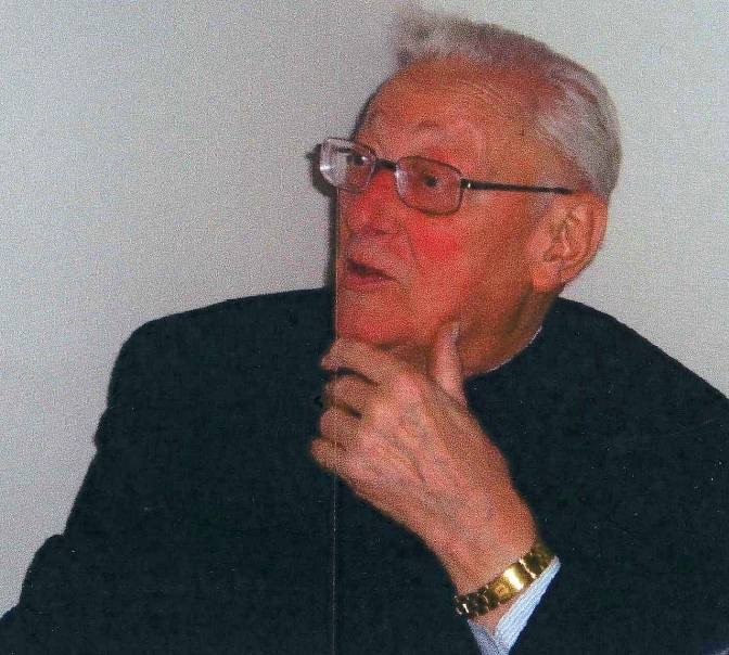 Monsignor Ralph Brown First Editor of CLSN 1969-1975; 1988-Date; and Editor of MDEW and MDGBI from inception (1969-onwards); Fifth President of CLSRev)