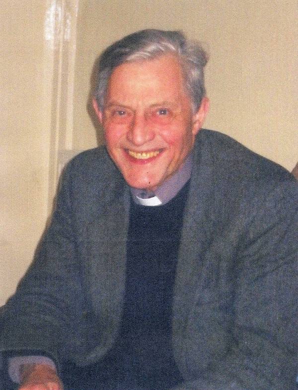 Mgr John Challoner.  Second Editor of CLSN [1975-1992]