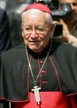 Cardinal Castillo Lara