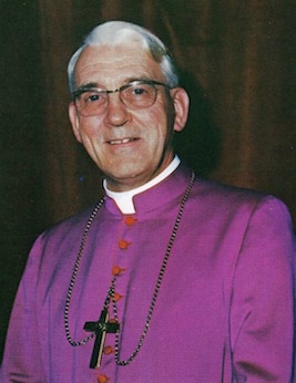 Bishop Gerard Moverley