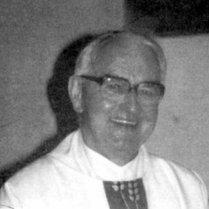 Monsignor John Barry