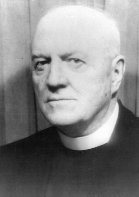 Dom Peter Flood, OSB