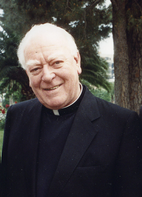 Mgr Gerard Sheehy